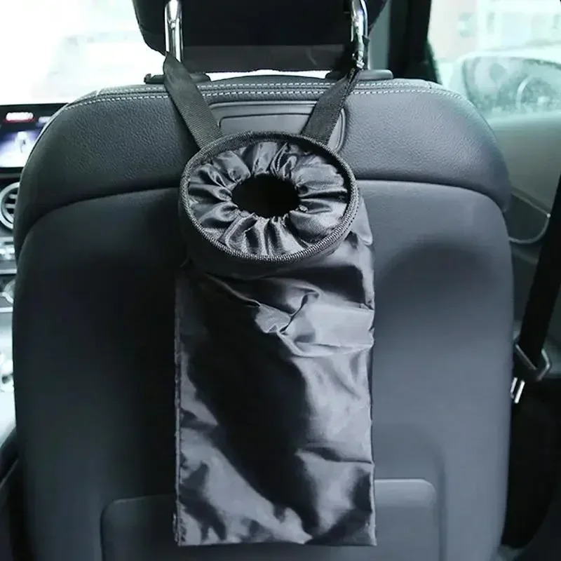 Seat Cleaner Fabric - Держатель для мусора на спинку автомобильного