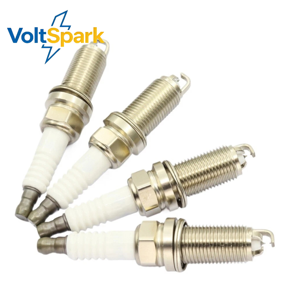 Bosch Spark Plug Platinum - Свеча зажигания 0242236564 для Audi/VW (двойная