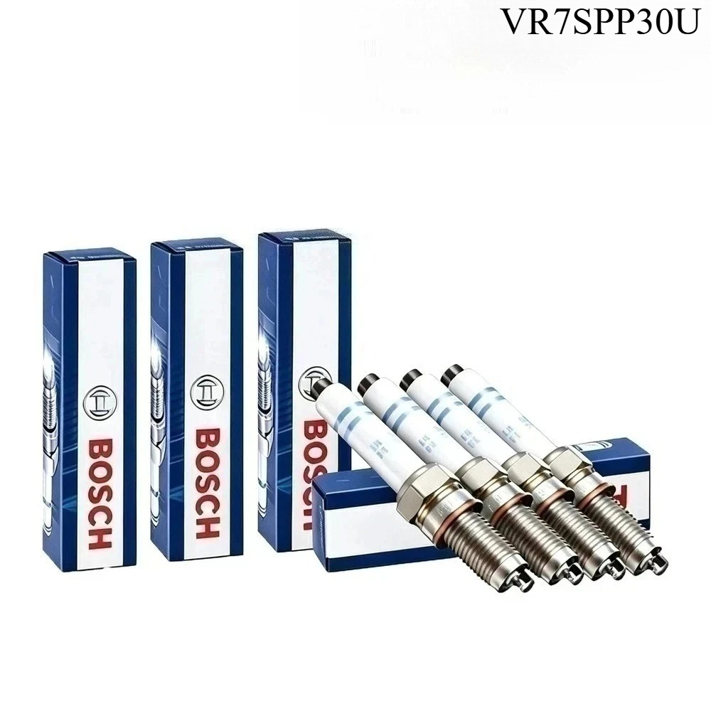 Bosch Spark Plug Platinum - Свеча зажигания Bosch VR7SPP30U подходит для