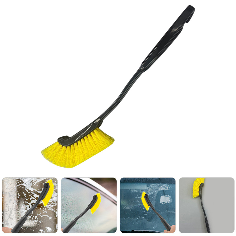 Dirt Brush Interior - 2 шт. щеток для чистки автомобильных