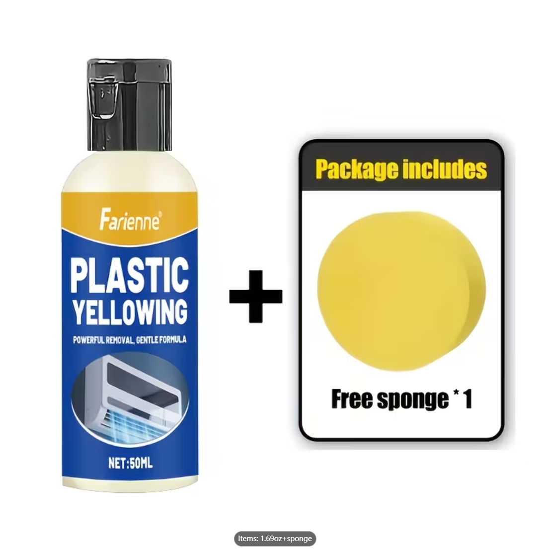 Trim Restorer Plastic - Средство для восстановления пластика и улучшения