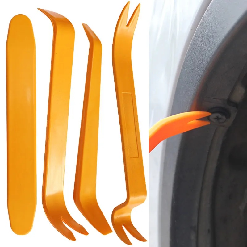 Trim Restorer Plastic - Набор инструментов для снятия обшивки автомобиля