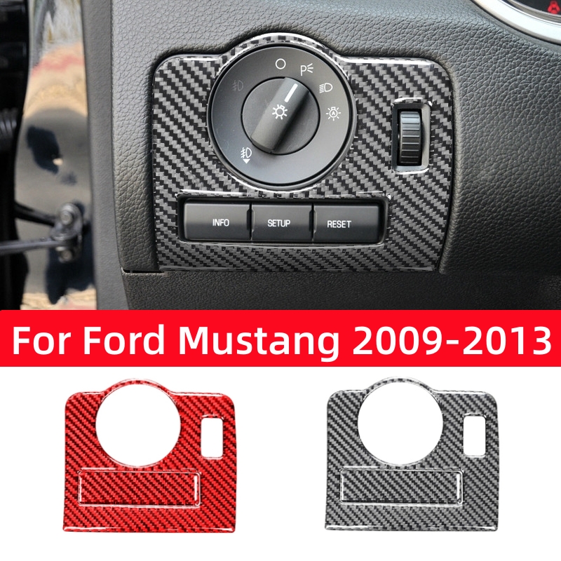 Interior Detailing Kit - Для Ford Mustang 2009-2014: накладка на