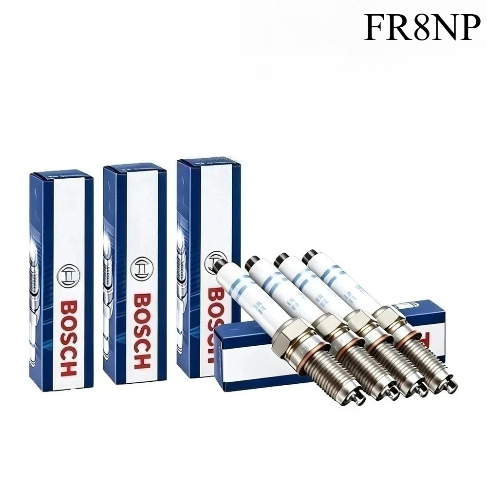 Bosch Spark Plug Platinum - Заводские стандартные платиновые свечи зажигания Bosch