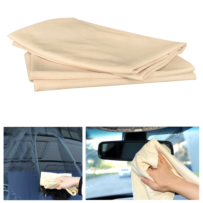 Interior Detailing Kit - Полотенца из натуральной замши для мытья