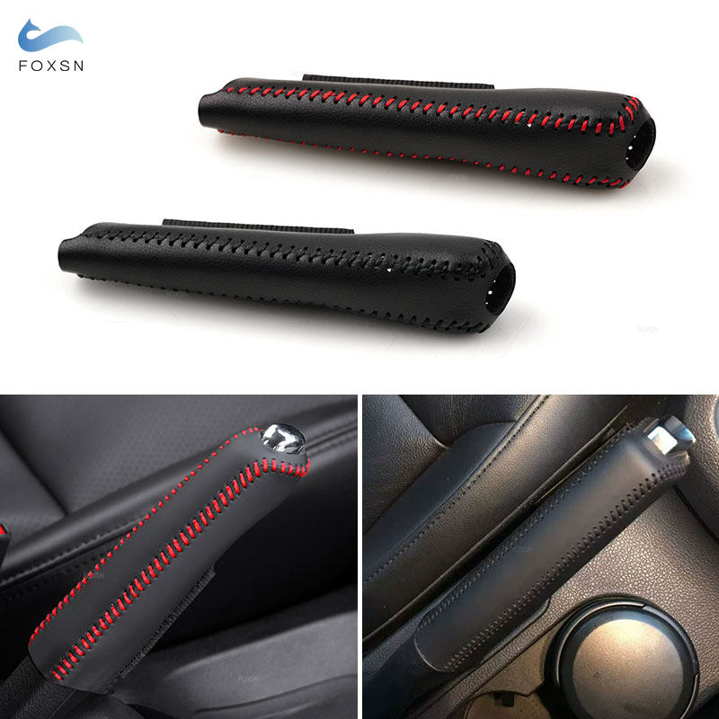 Leather Cleaner Interior - Универсальный чехол для ручного тормоза автомобиля,