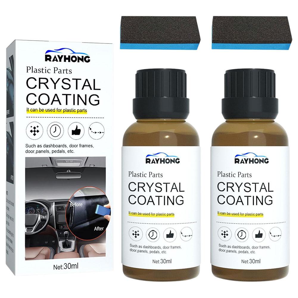 Автомобильная паста для ремонт – обзор и цена Trim Restorer Plastic