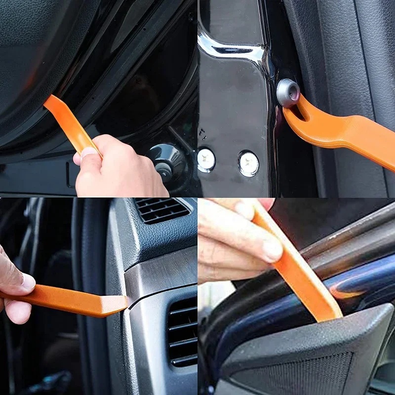 Набор инструментов для снятия  – обзор и цена Trim Restorer Plastic