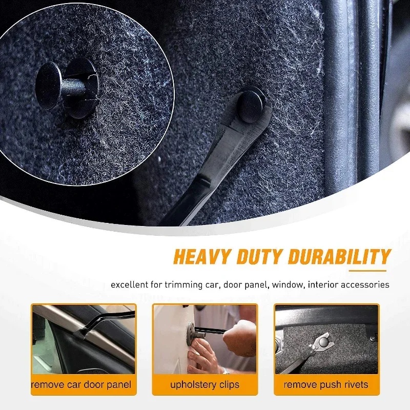 Набор инструментов для снятия  – обзор и цена Trim Restorer Plastic