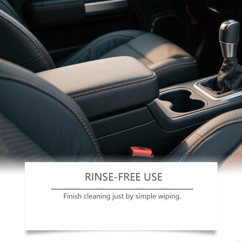 M76E Очиститель салона автомоб – обзор и цена Leather Cleaner Interior