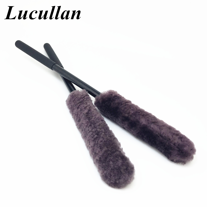 Lucullan 38 см из натуральной  – обзор и цена Interior Detailing Kit
