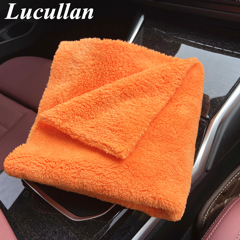 Lucullan 40x40 см оранжевые су – обзор и цена Interior Detailing Kit
